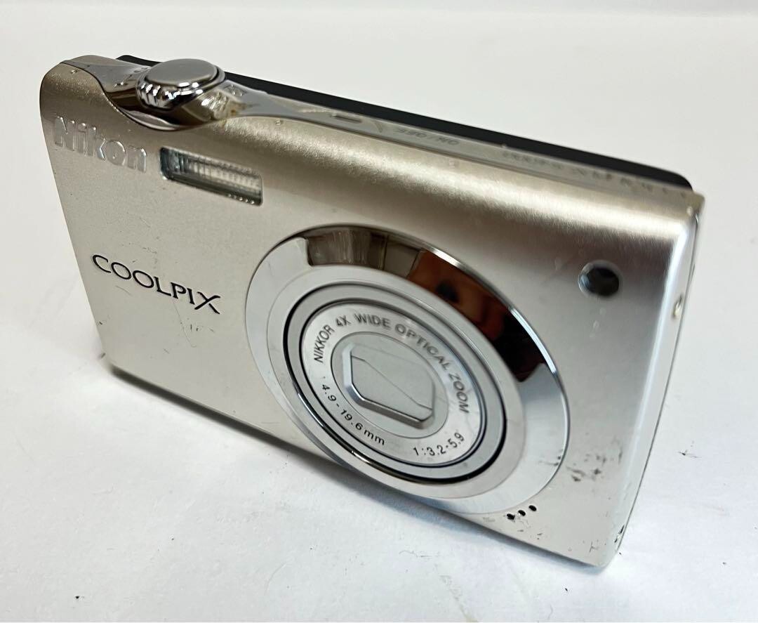 【美品】Nikon COOLPIX S4000 ブラウン 中古 未確認 $_57.JPG?set_id=880000500F