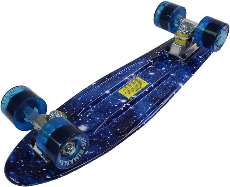 RIMABLE Complete 22 Inches Skateboard