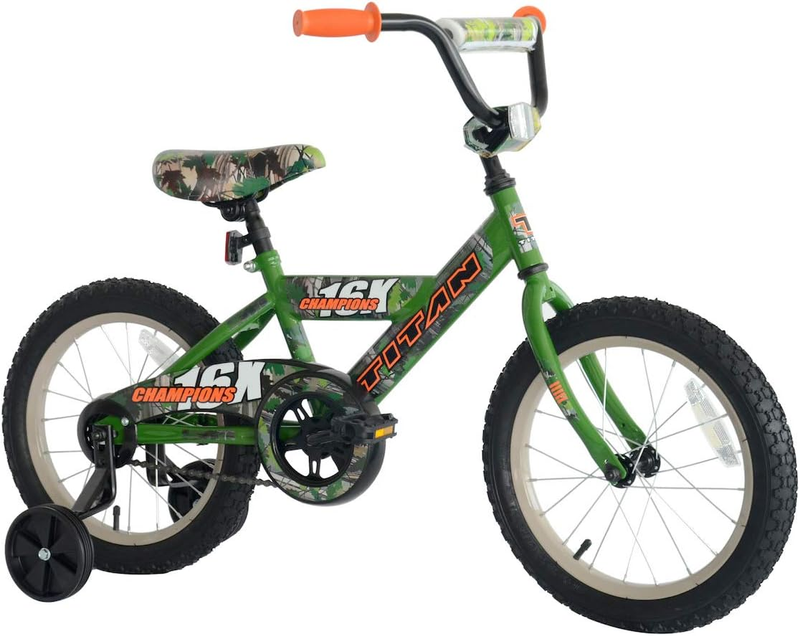 Champion Deluxe Boys BMX Bike