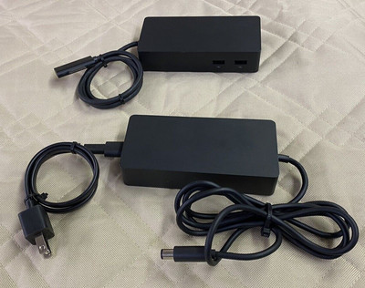 Microsoft Surface Dock Model 1661 with 1749 Power Supply