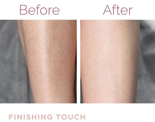 For Finishing Touch Flawless Legs Bikini Hair Remover for Women Electric Razor