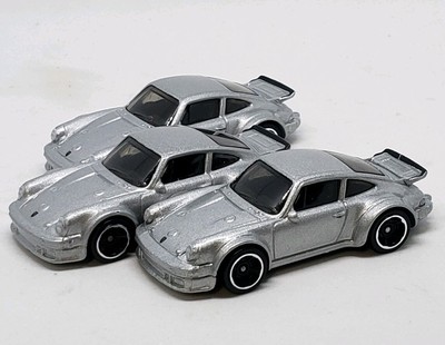 Hot Wheels 18 19 Porsche 934 Turbo Rsr Green Freshly Opened Loose Mint Contemporary Manufacture Diecast Toy Vehicles