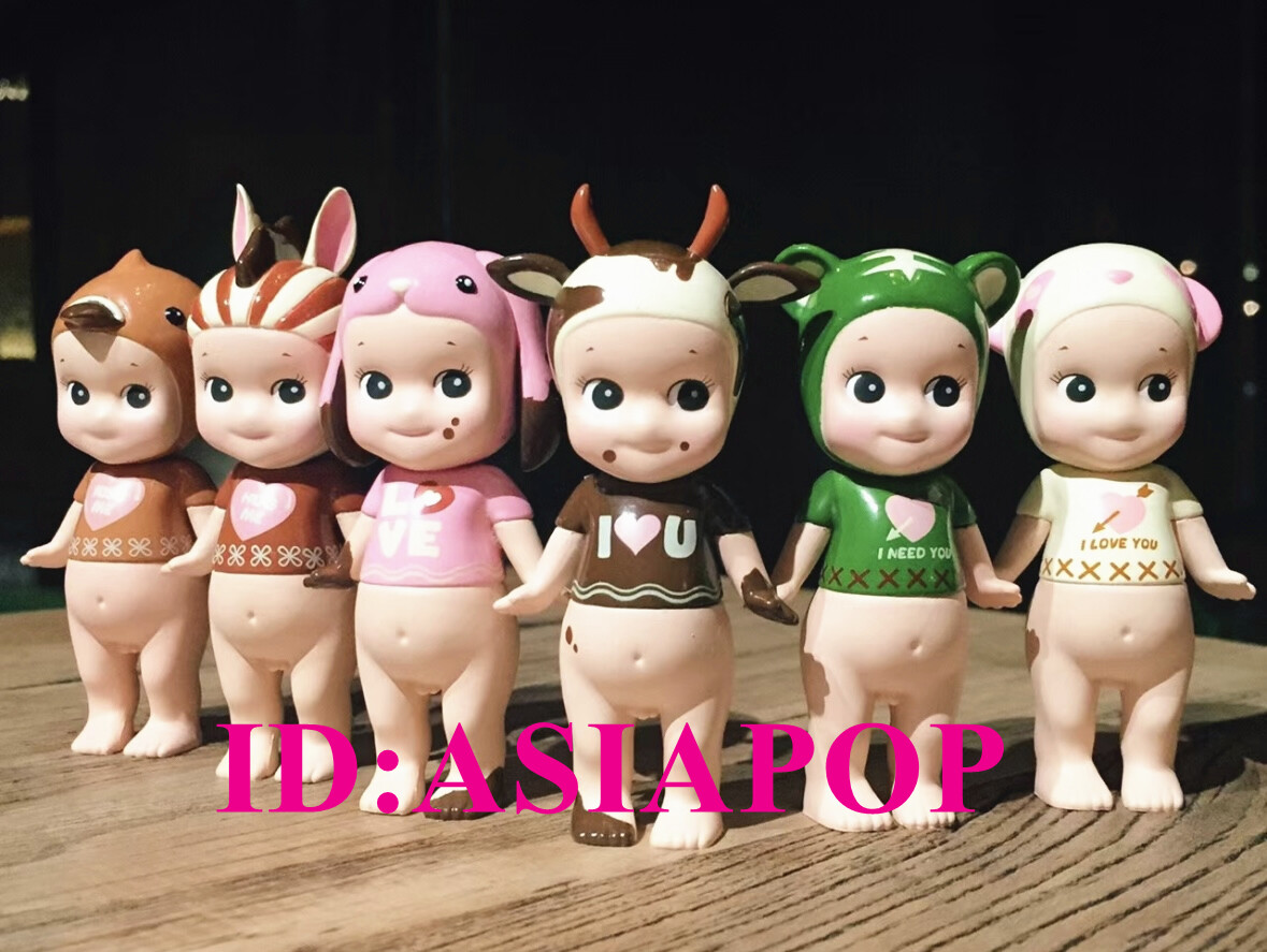 【新品】Sonny Angel Mini Figure Strap Amazon.co.jp: Dreams Sonny Angel Mini Figure Strap - Aminal