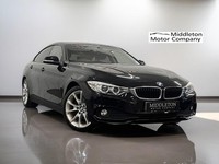 2014 BMW 4 Series 420d SE 5dr COUPE DIESEL Manual
