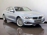 2014 BMW 4 Series 430d xDrive Luxury 2dr Auto COUPE DIESEL Automatic