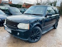 2007 Land Rover Range Rover TDV8 VOGUE 4x4 Diesel Automatic