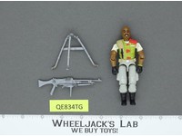 Roadblock V2 100% Complete G.I. Joe 1986 Hasbro Vintage Action Figure