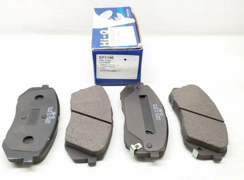 SP1196 Hi - Q Disc Brake Pads Free Shipping Free Returns