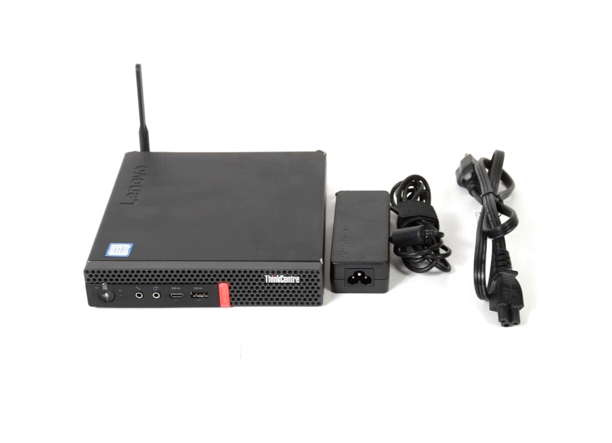 レノボ ThinkCentre M630e Tiny Lenovo ThinkCentre M630e Tiny | Compact, modular business