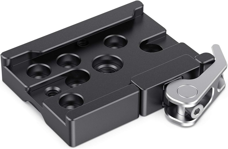Quick Release Clamp (Compatible with Arca-Type) - 2143B