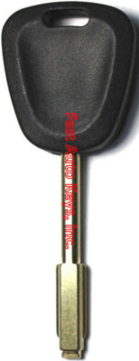 NEW 90 - 97 JAGUAR XJ6 XJ12 XJR SOVEREIGN VANDEN PLAS REPLACEMENT UNCUT KEY 