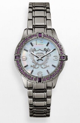 Marc Ecko Womans watch Em081MV Rare