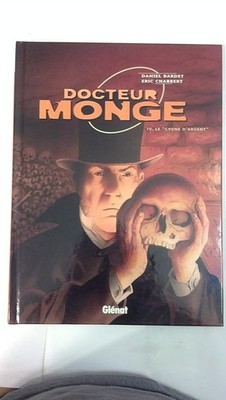 Docteur Monge, tome 4