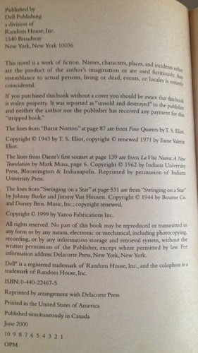 Thomas Harris Hannibal Red Dragon Fiction Paperback novel lot of 2 book