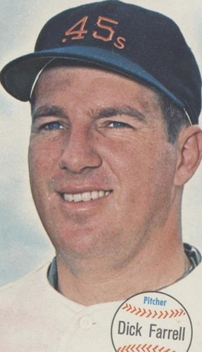 1964 Topps Giants - Turk Farrell #22