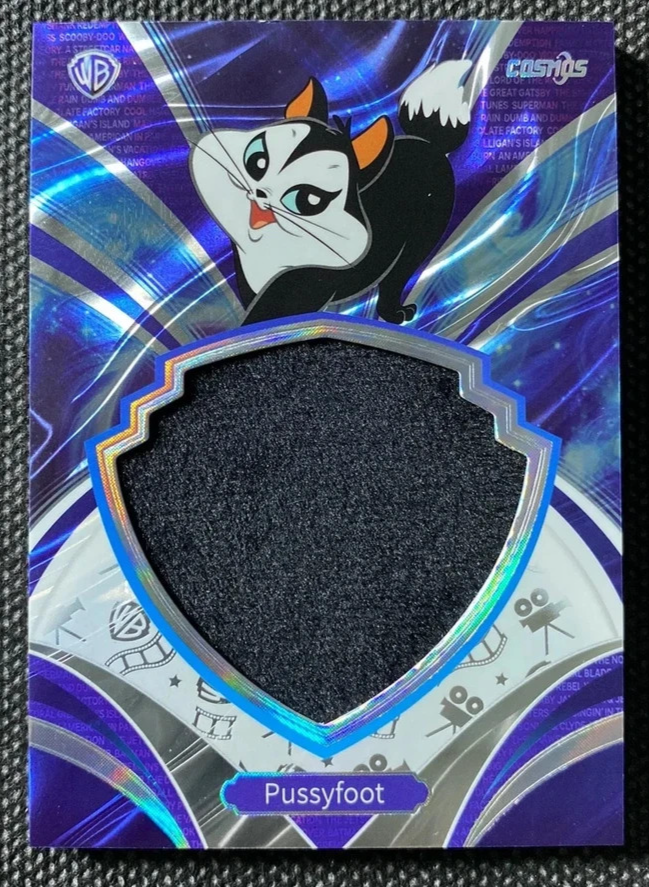 Looney Tunes Pussyfoot Jersey /125 - 2024 Kakawow Cosmos WB 100th Legacy Iconic