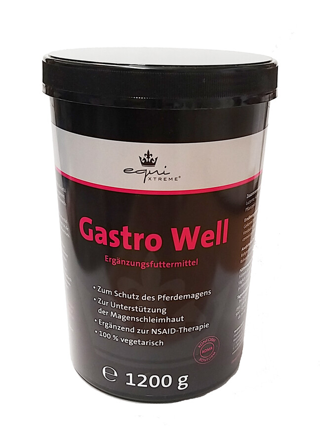 equiXTREME Gastro Well Magenkur 1200 g