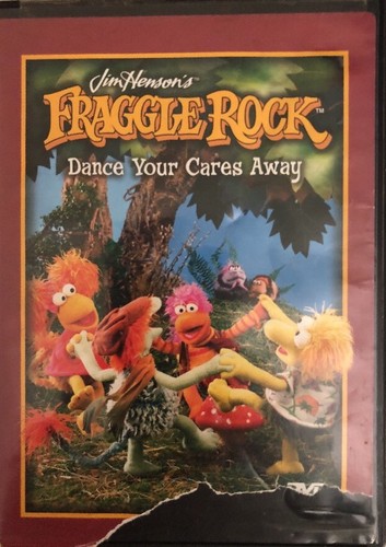 その他 Fraggle Rock: Dance Your Cares Away [DVD] Amazon.com: Fraggle Rock: Dance Your Cares Away / Live By