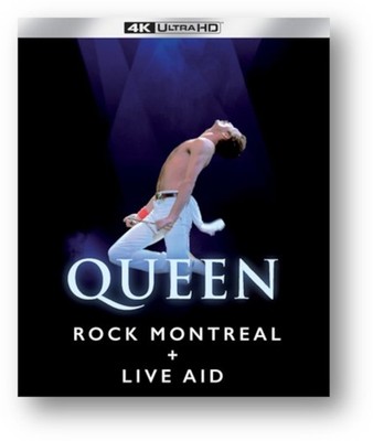 Queen: Rock Montreal (4K Ultra HD)