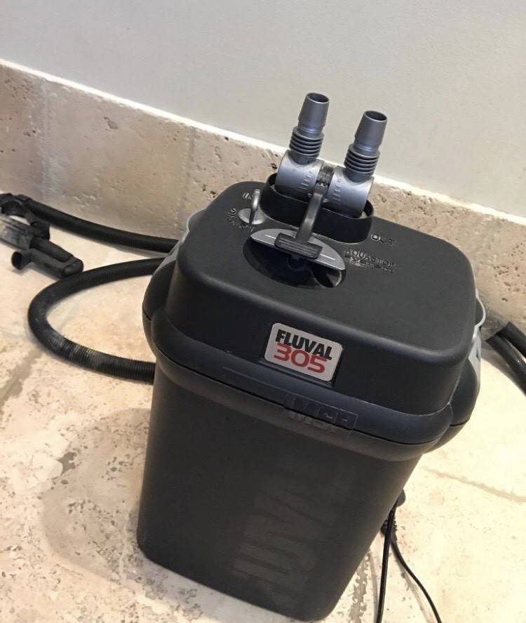 Fluval 305 External Filter | in Portsmouth, Hampshire | Gumtree