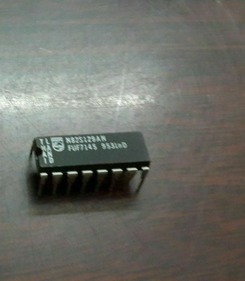 N82S129N INTEGRATED CIRCUIT DIP-16