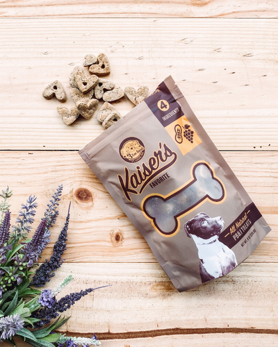 Лакомства для собак Kaisers Favorites Коричневые / желтые, 8 унций