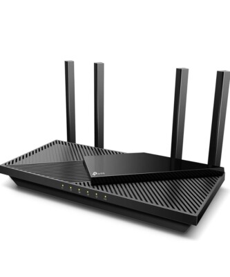 TP-LINK Archer AX3000 Dual-Band Wi-Fi 6 Router