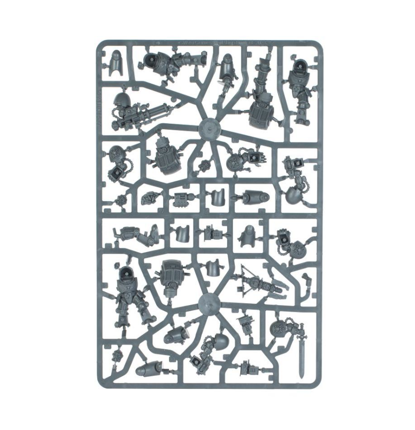 Terminator Squad - Space Marines - Warhammer 40K - NO BOX