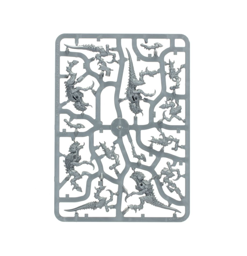 Termagants with Ripper Swarm - Tyranids - Warhammer 40K - Games Workshop