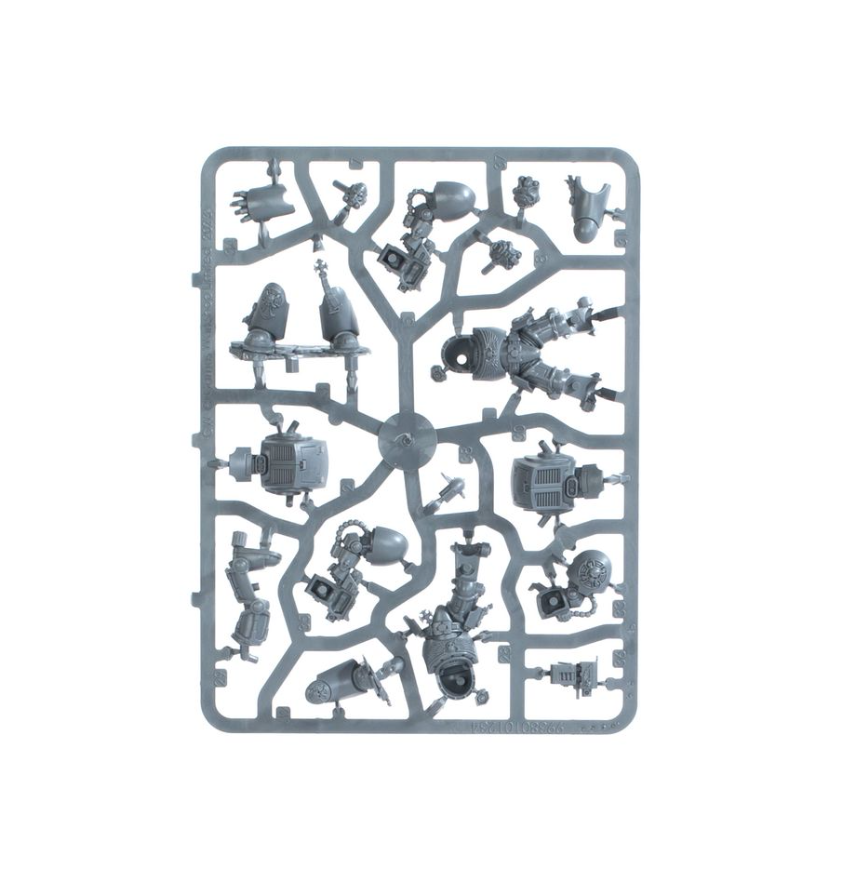 Terminator Squad - Space Marines - Warhammer 40K - NO BOX