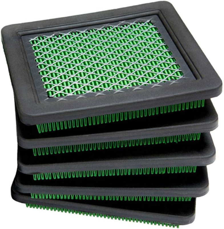 5Pack 17211-zl8-023 Air Filter, Compatible with Honda gc160 gcv160 gc190 gcv190