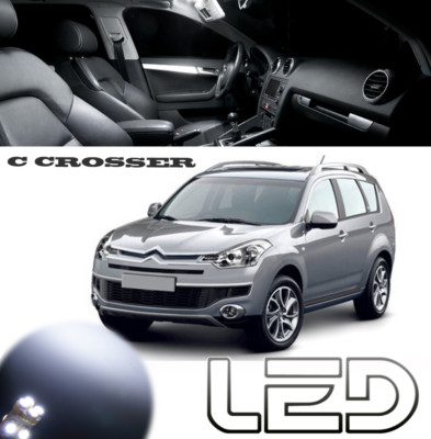 Citroen C1 Einstiegsbeleuchtung