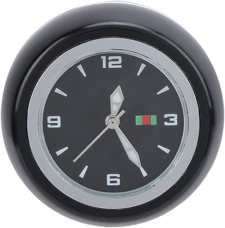 Stem Cap With Clock D