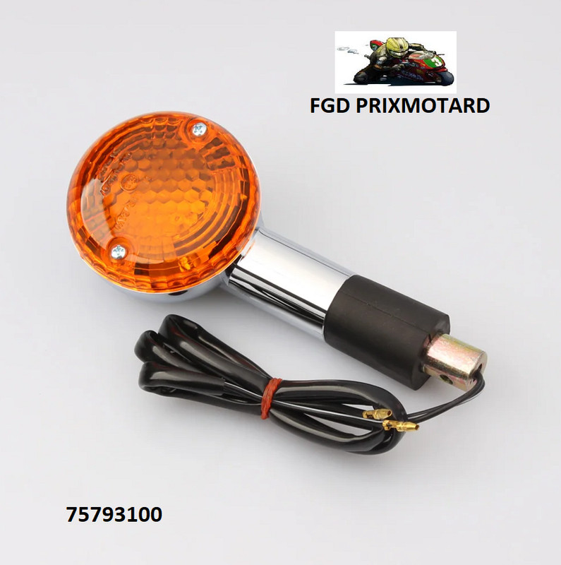 Suzuki Vs 600 Intruder 1995/1997 Clignotant Avant Ou Arriere