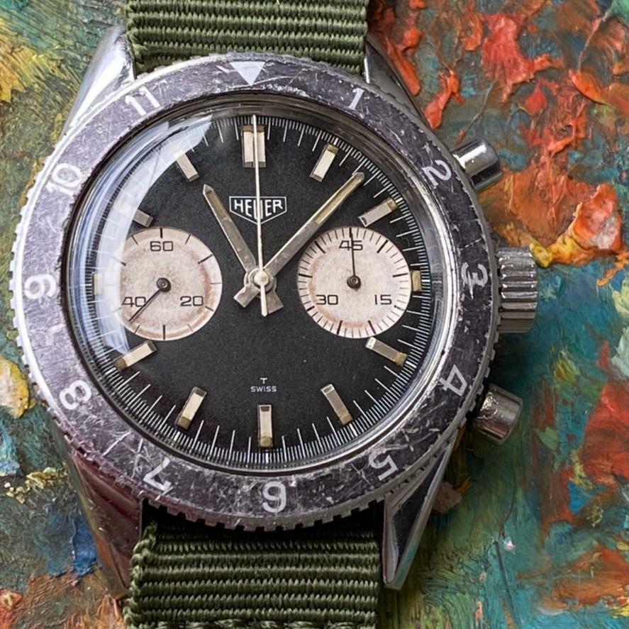 Heuer autavia andretti discount