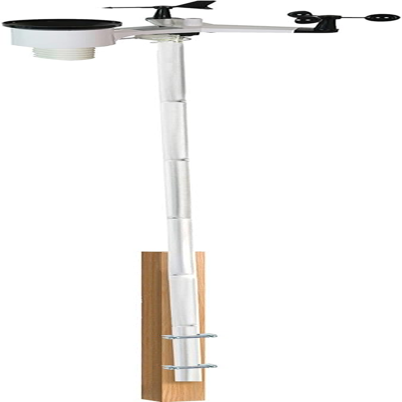 EZ2-35W2MC Weather Station Pole Mounting Kit