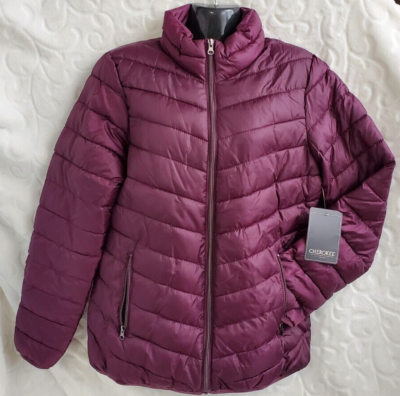 Cherokee puffer store jacket