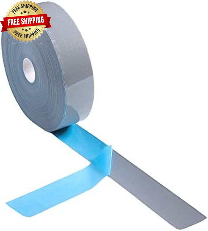 Elastic Silver Reflective Tape Iron on Fabric Heat Transfer Vinyl Film DIY (10M