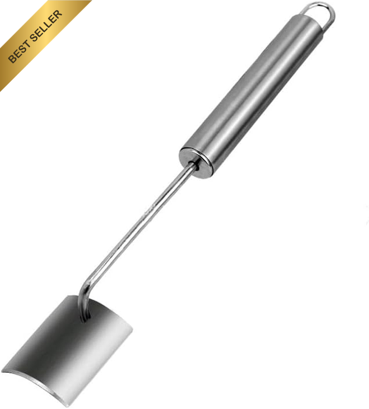 Corn Peeler for Corn on the Cob, Corn on the Cob Remover, Corn Peeler, Long Hand