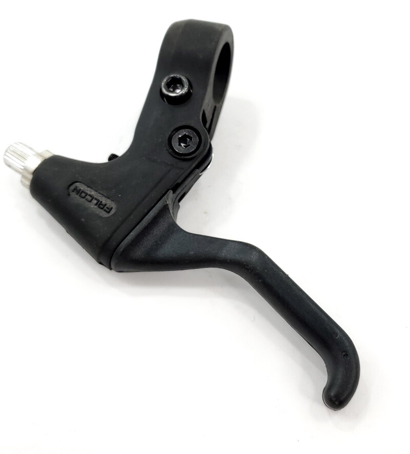 Bicycle V-Brake Left Hand Brake Lever, w/ Standard 22.2mm