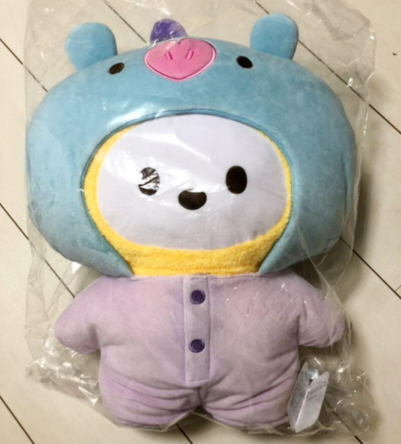 BTS BT21 BABY MLB ビーンドール セット BT21 BABY MLB BEAN DOLLS – LINE FRIENDS_US