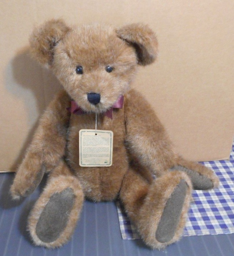 BOYDS BEARS ARCHIVE COLLECTION 16