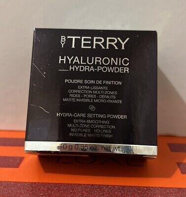 By Terry Hyaluronic Hydra-Powder Face Setting Powder NEW
