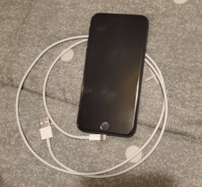 Apple iPhone 7 32GB AT&T Prepaid IOS Smartphone BLACK NO ...