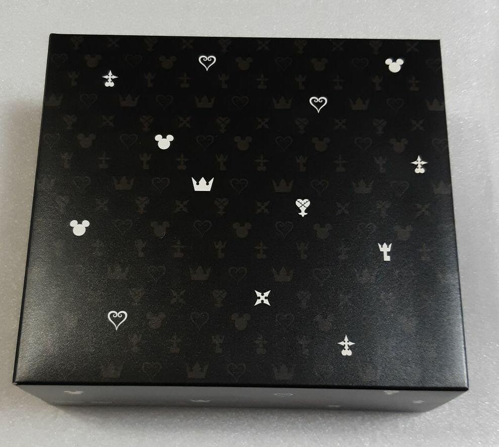 KINGDOM HEARTS HD 1.5 ＆ 2.5 ReMIX Original Soundtrack CD