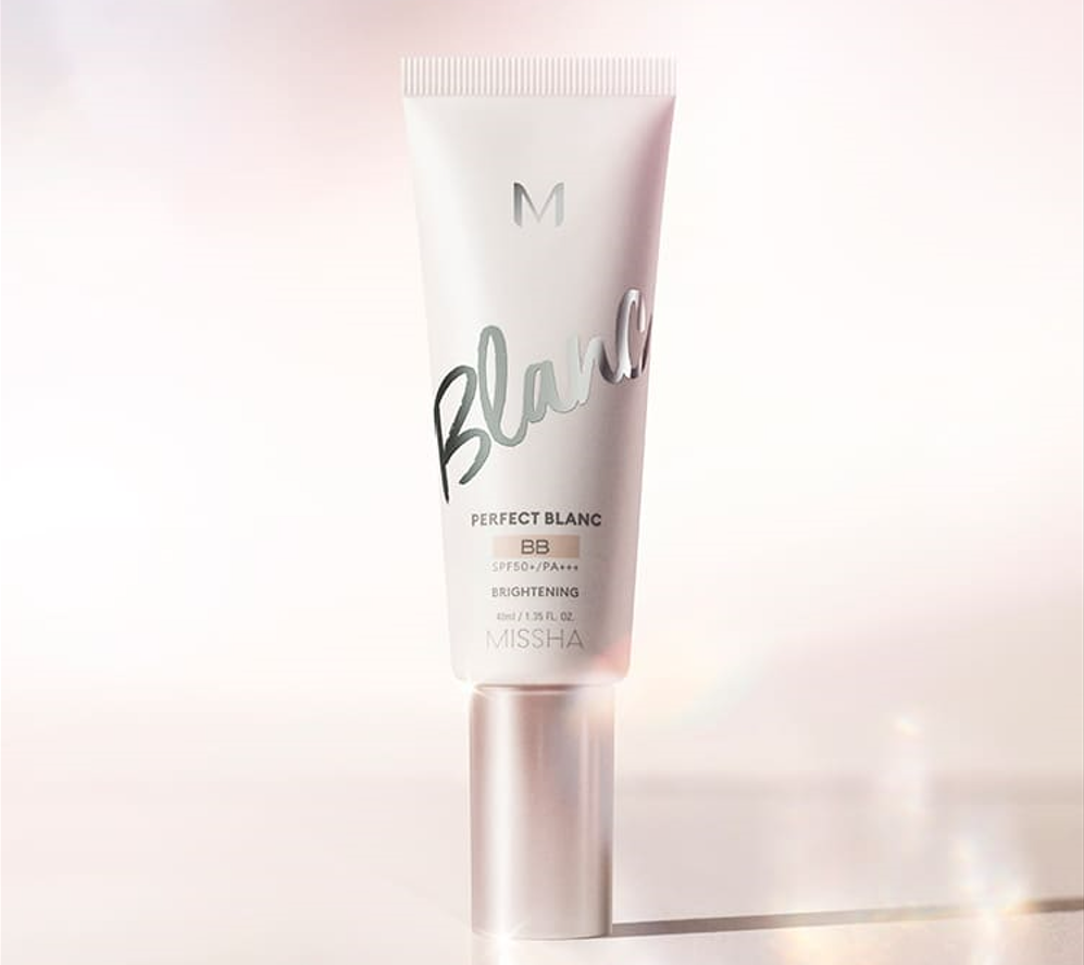 Spf50+ Pa+++ Brightening 40ml 4 Shades