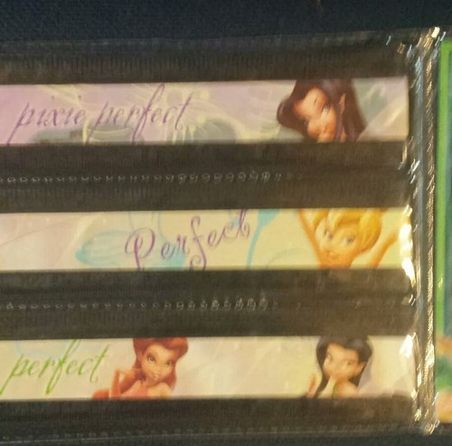 3 Pk TINKERBELL School Supplies Ruler 12