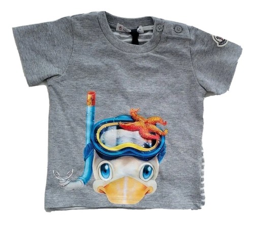 MONCLER グレー Tシャツ 楽天市場】グレー（ブランドモンクレール）（トップス｜メンズ