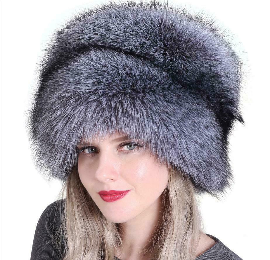 Fur cap. Fur cap