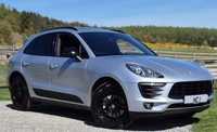 PORSCHE MACAN 3.0 TD V6 S 2014